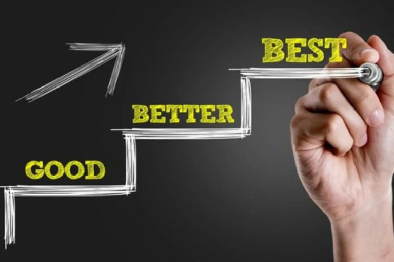 10 Easy Ways to Improve Yourself Every Day
