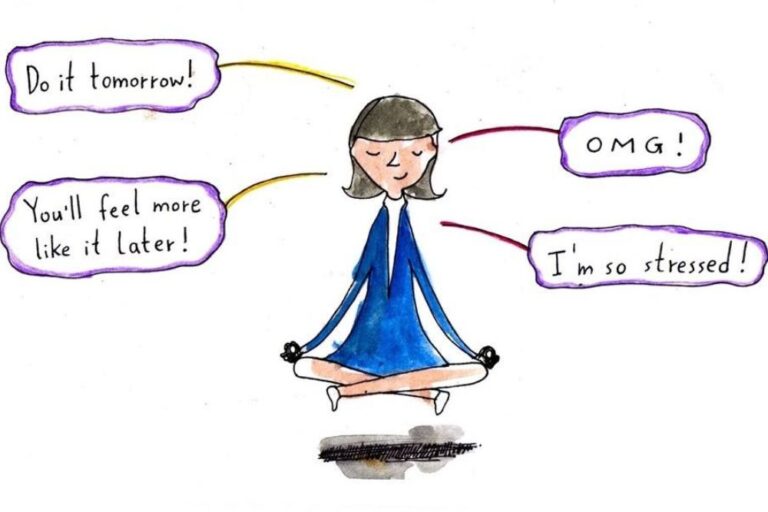 How to Overcome Procrastination and Stay Motivated