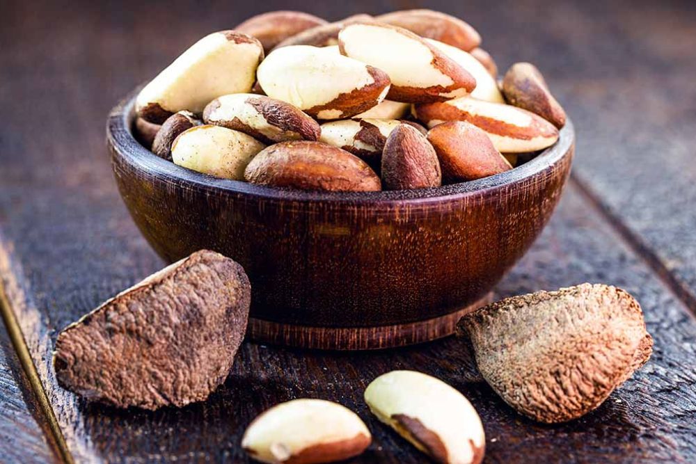 How to Use Brazil Nuts, Health Benefits