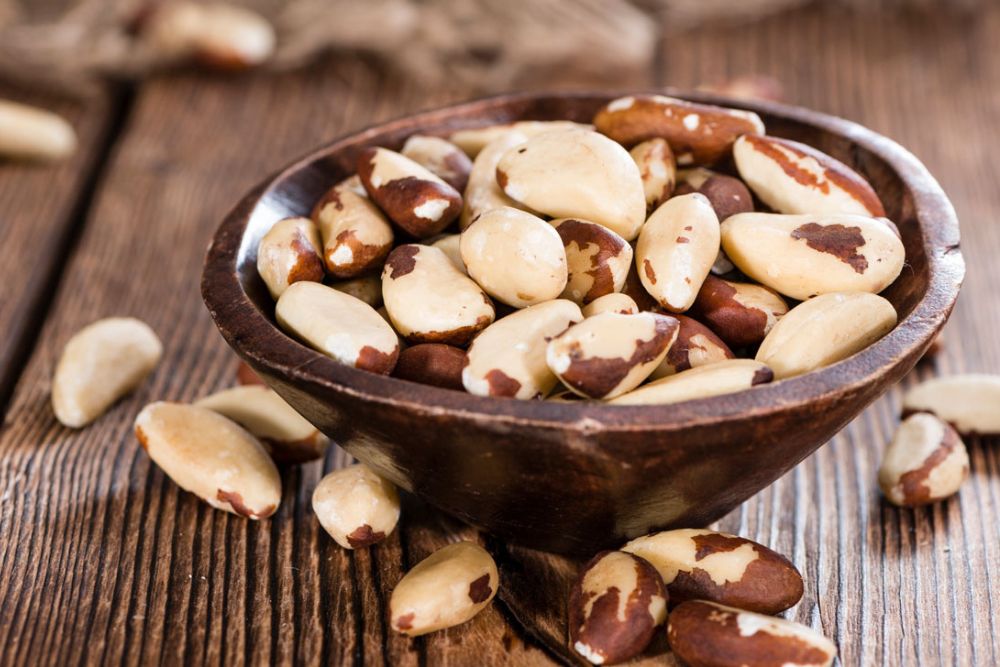 What are Brazil Nuts