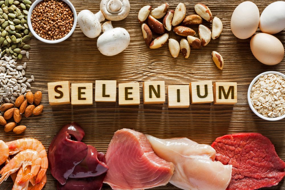 What is Selenium